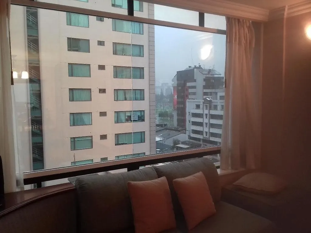 Maycris Apartment Republica Del Salvador Quito