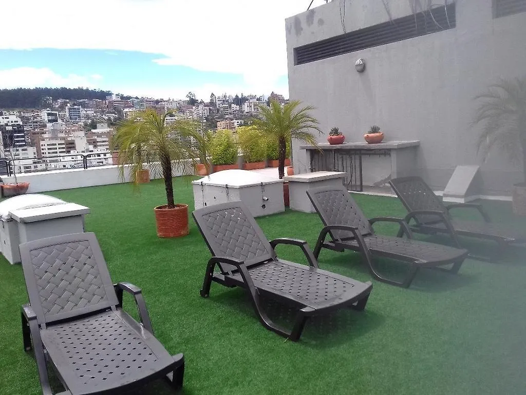 Maycris Apartment Republica Del Salvador Quito 0*,  Ecuador