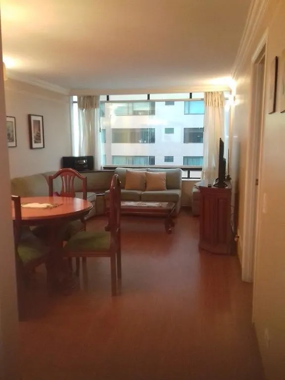 Maycris Apartment Republica Del Salvador Quito 0*,  Ecuador