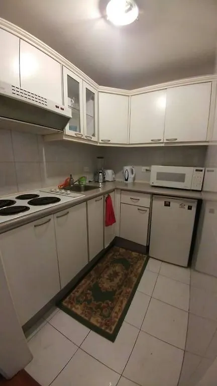 Maycris Apartment Republica Del Salvador Quito Ecuador